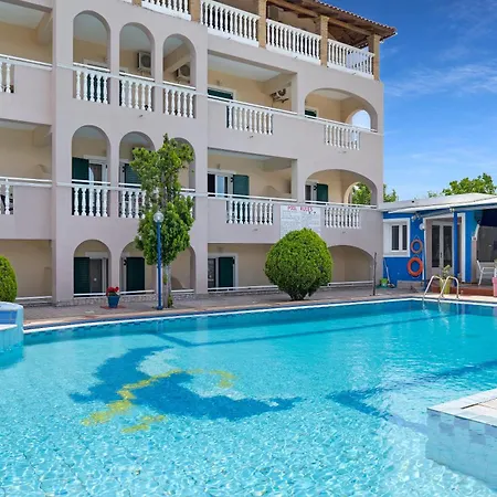 Apartment Sandy Maria 503 Zakynthos Town