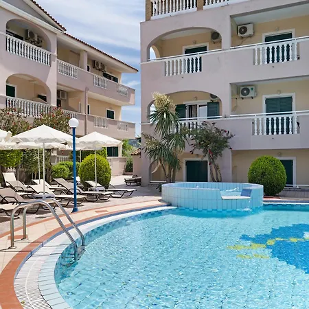 Sandy Maria 503 Apartament Zakintos